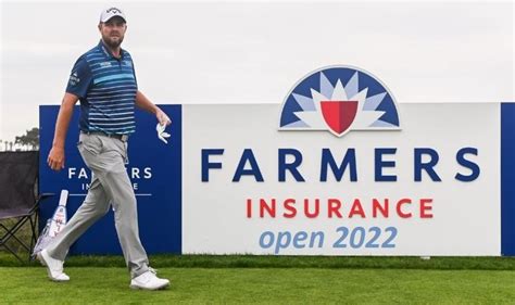 Farmers Insurance Open 2022 .